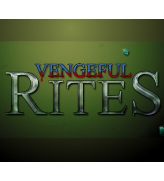 Vengeful Rites Steam Key EUROPE